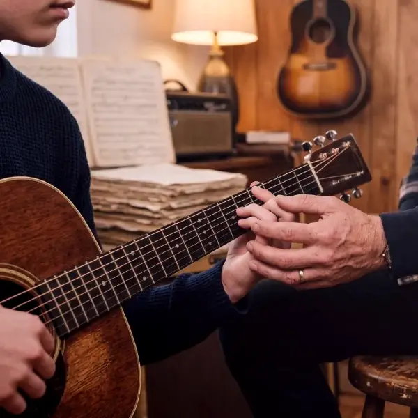Nuess Klang — Vorteile des Musizierens für Kinder