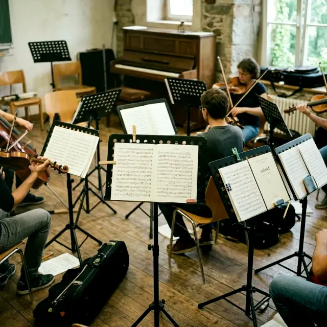 Nuess Klang — Unsere Musikschule 4