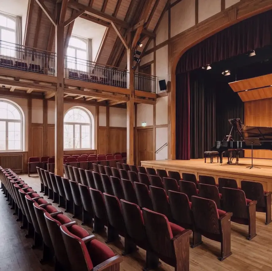 Nuess Klang — musicschool in Berlin
