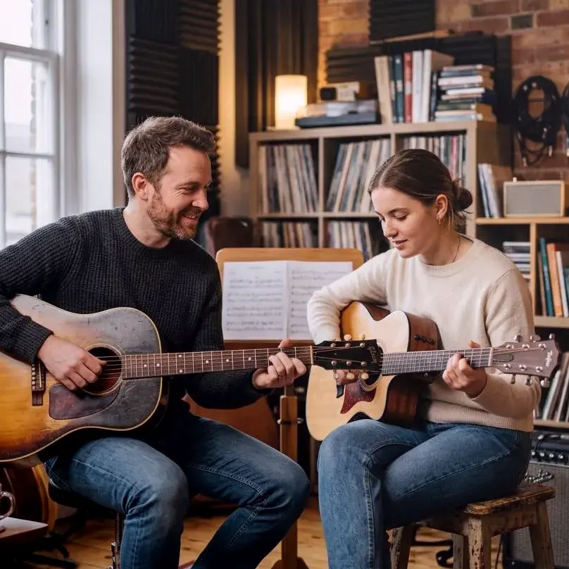 Nuess Klang — musicschool in Berlin