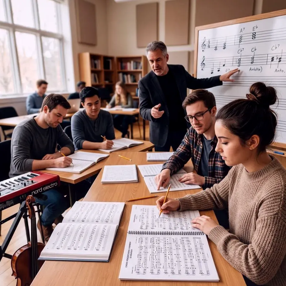 Nuess Klang — musicschool in Berlin